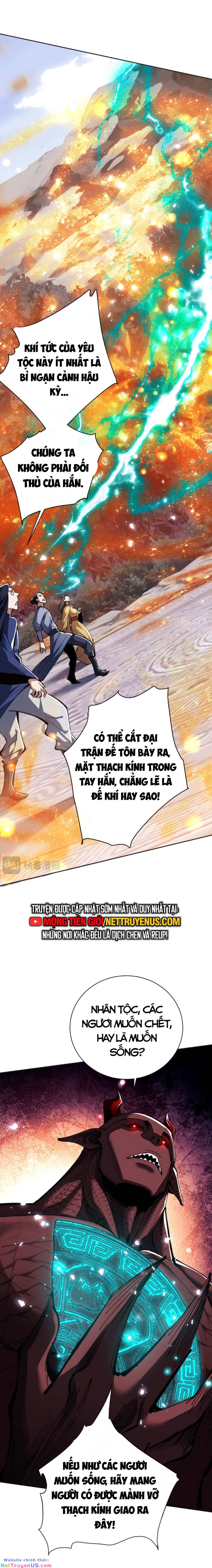 Sư Tôn: Nghịch Đồ Này Mới Không Phải Là Thánh Tử chapter 22 10
