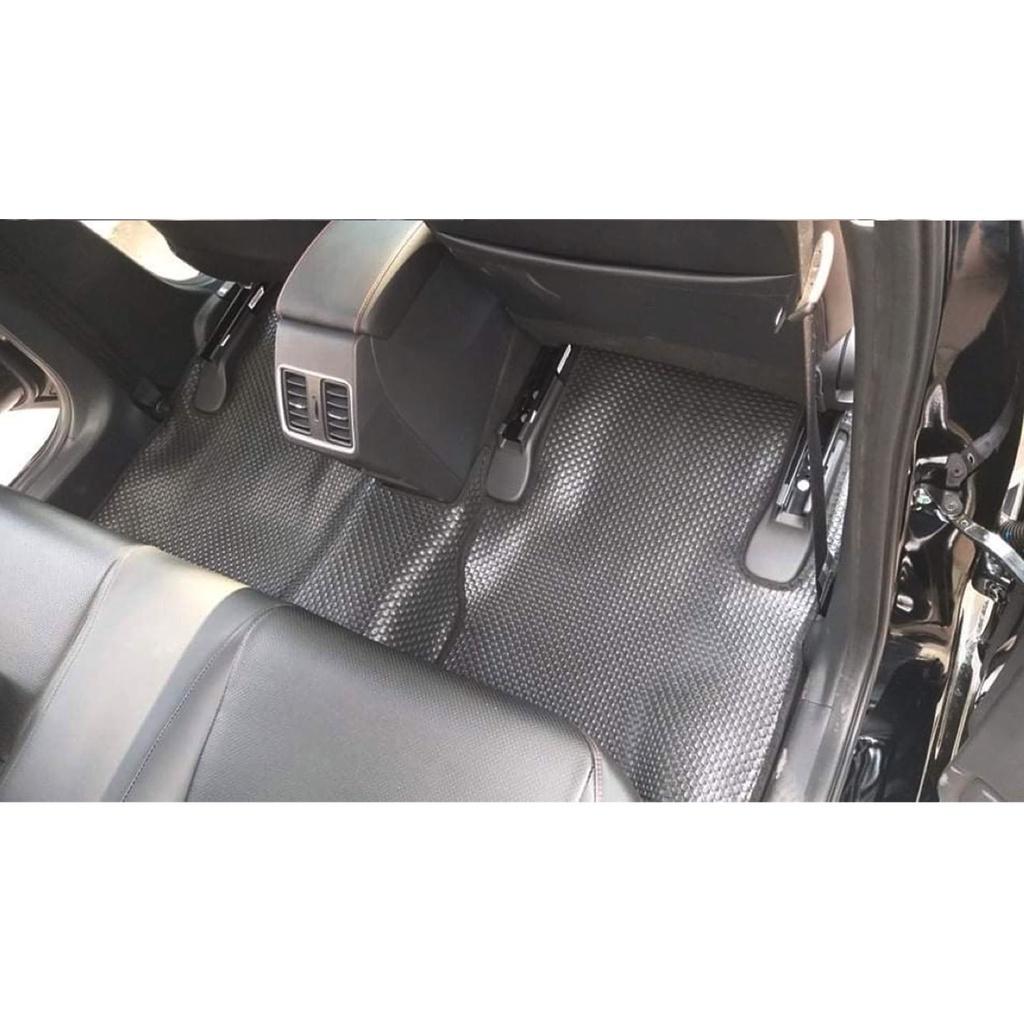 Thảm lót sàn ô tô KATA cho xe Honda City (2021 - 2023)  - Khít với sàn xe, Chống trơn, Không mùi, Không ẩm mốc