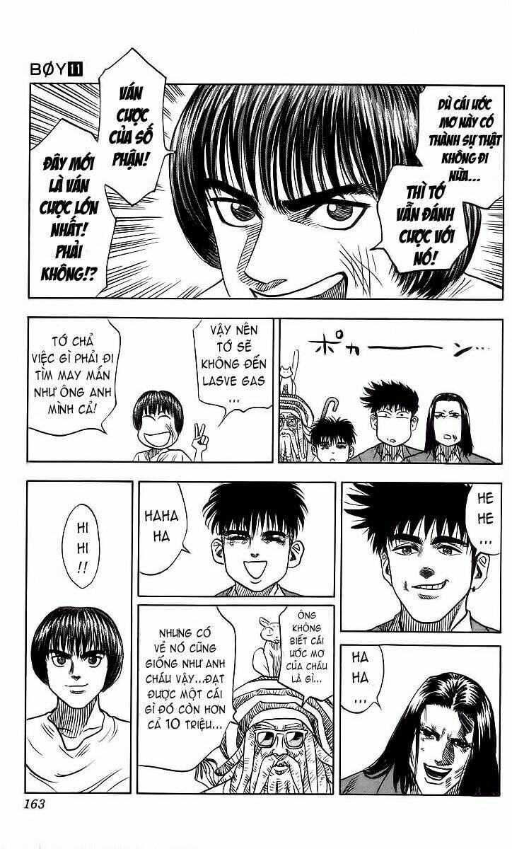 hareluya ii boy chapter 96 17