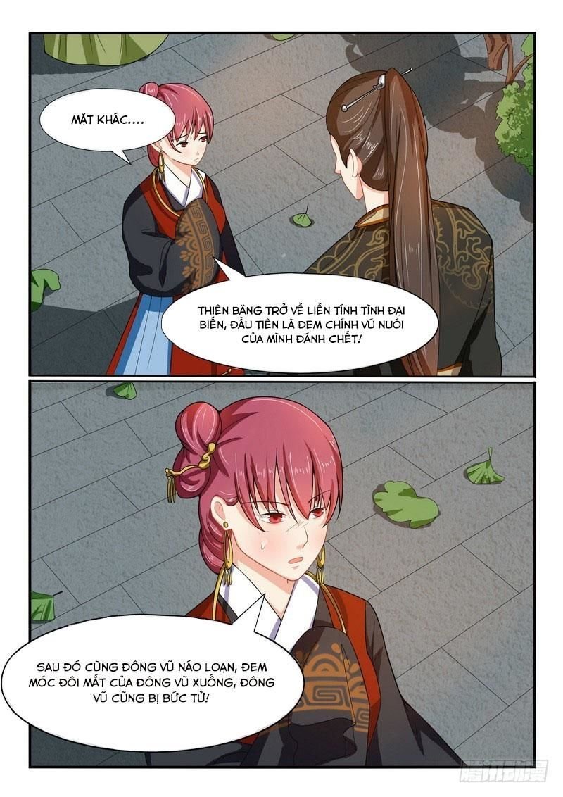 tiểu thư phế vật trở nên mạnh mẽ chapter 15 2