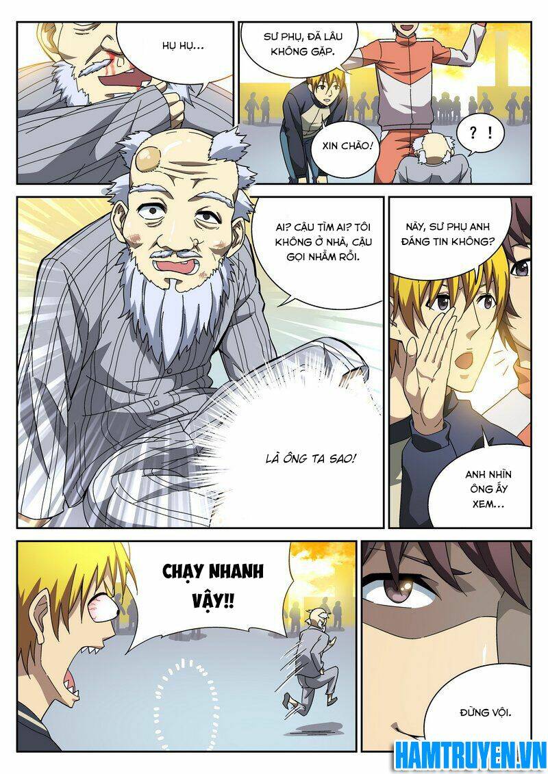 tử vong hồi chapter 103 5