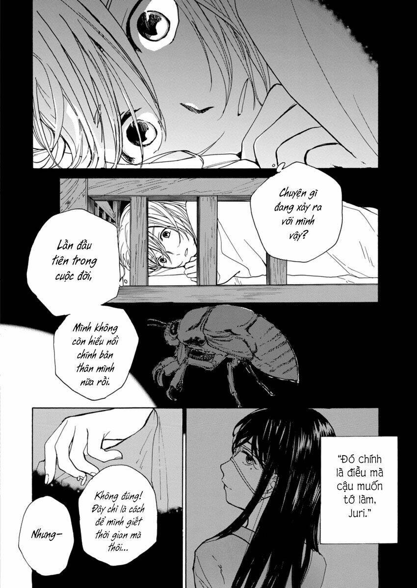 houtai shoujo kikan chapter 1 18