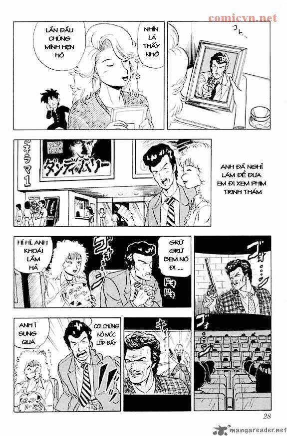 siêu nhân quần sịp chapter 9 5