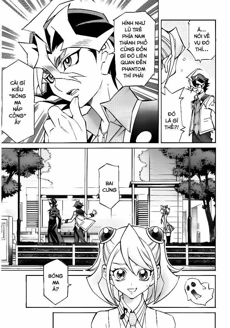 vua trò chơi solid vision chapter 19 8