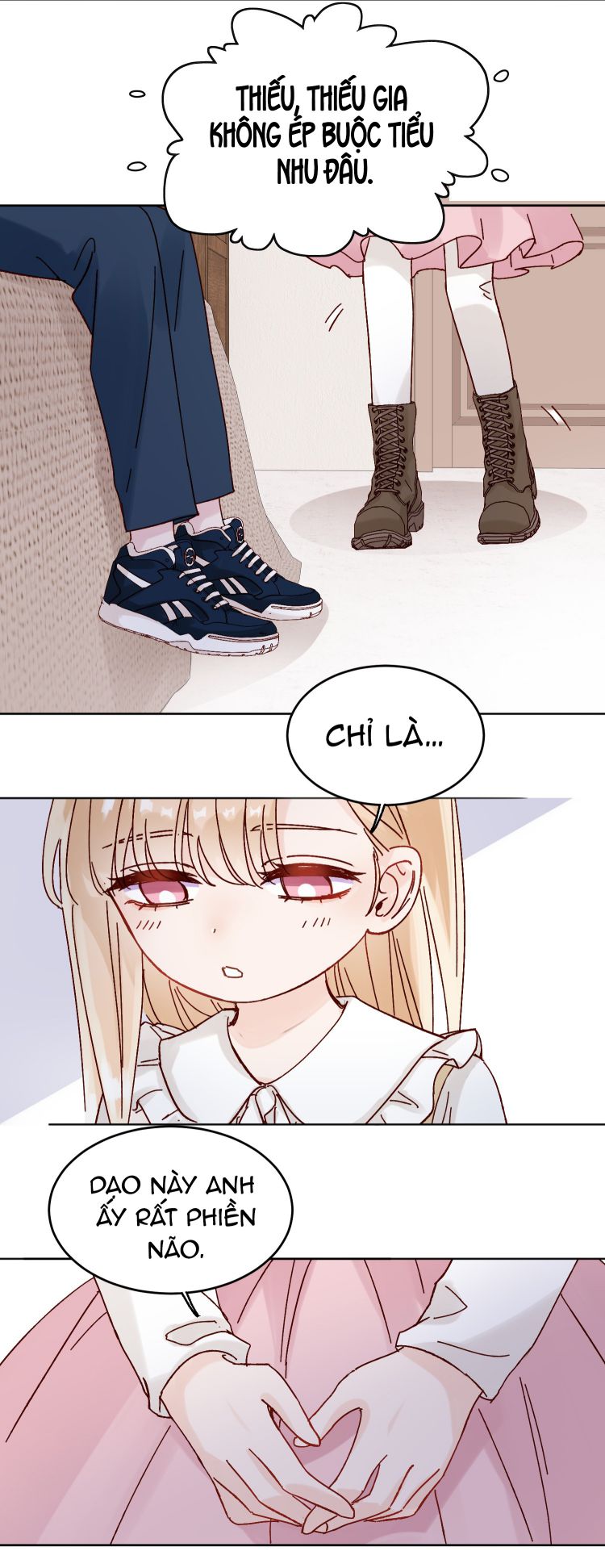 tôi phải làm 1 kẻ đại xấu xa chapter 9 15