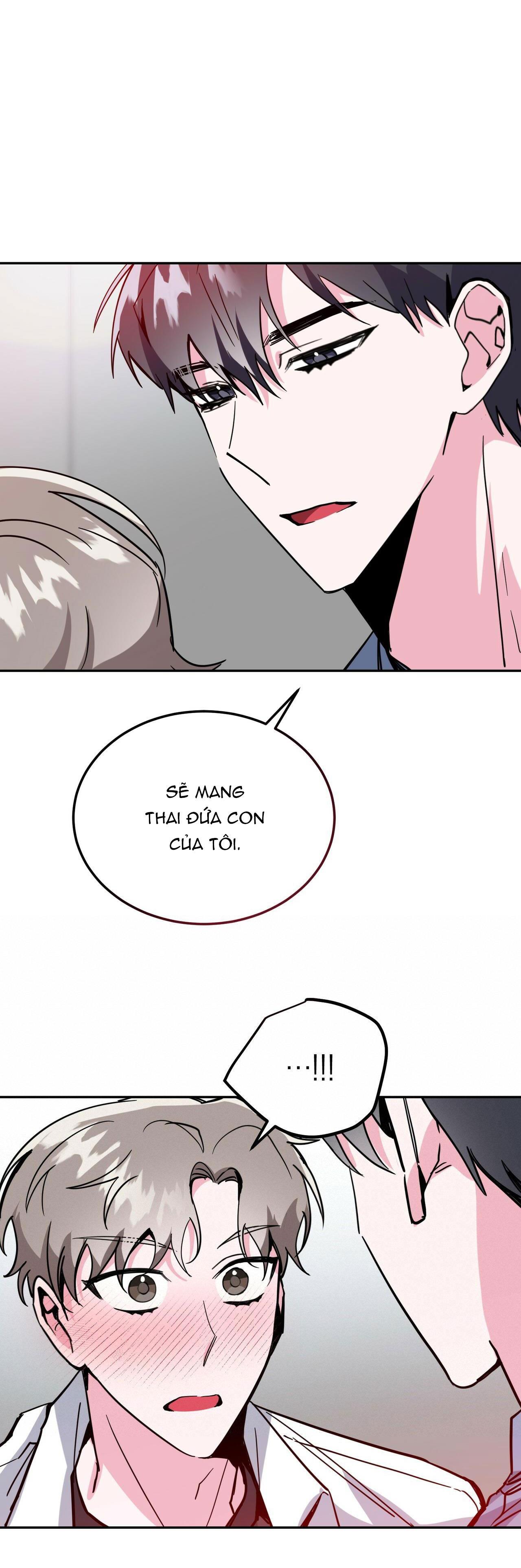 cạm bẫy đại học [m] chapter 16 13