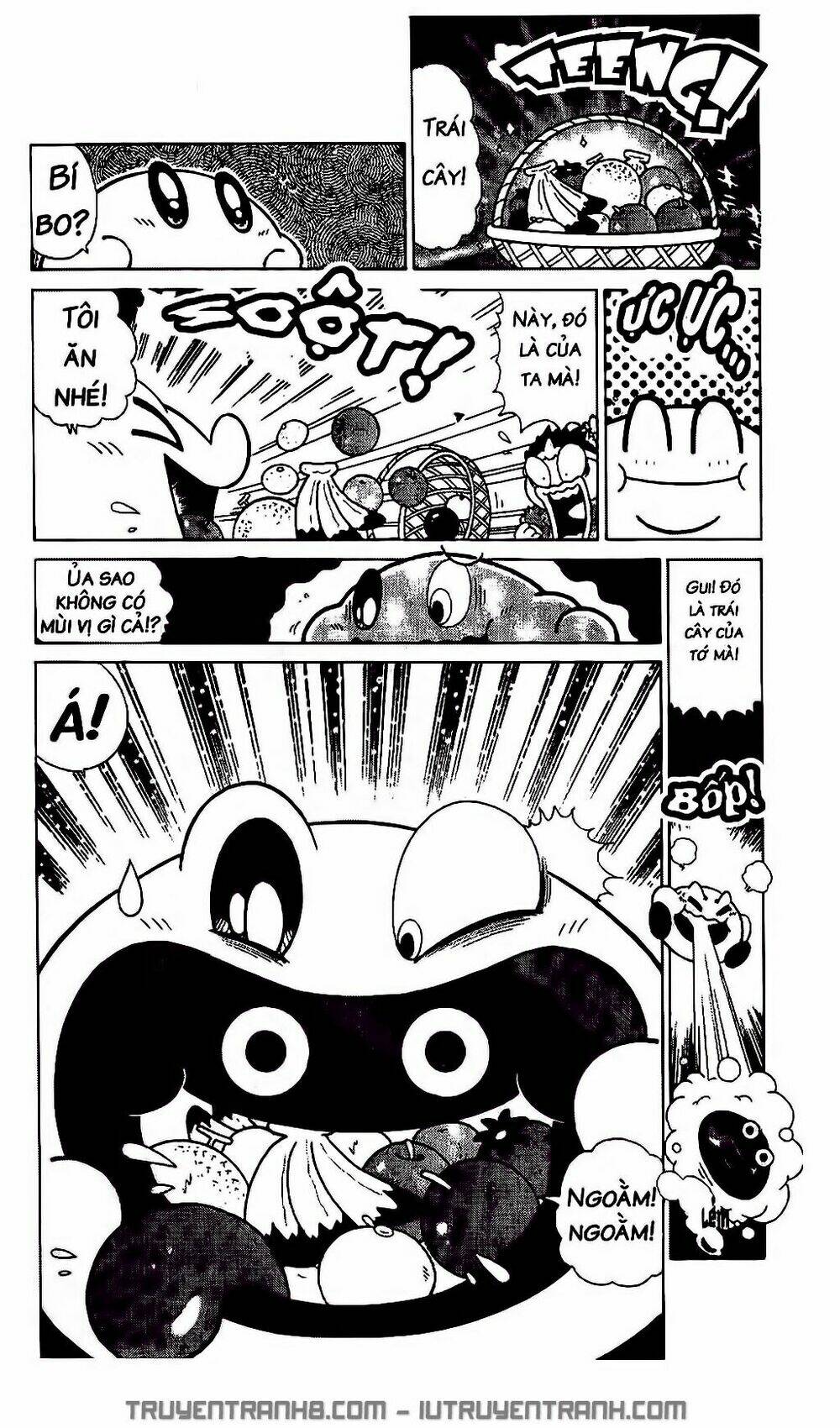 ngôi sao kabi chapter 98 12