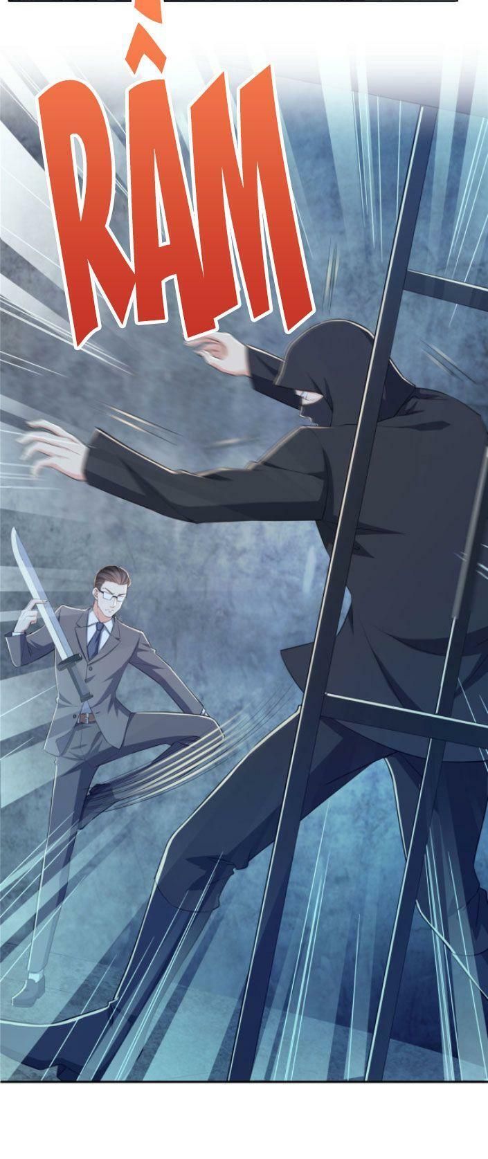 Hệt Như Hàn Quang Gặp Nắng Gắt chapter 187 35