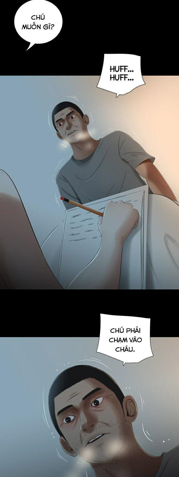 chú và cháu chapter 30 22