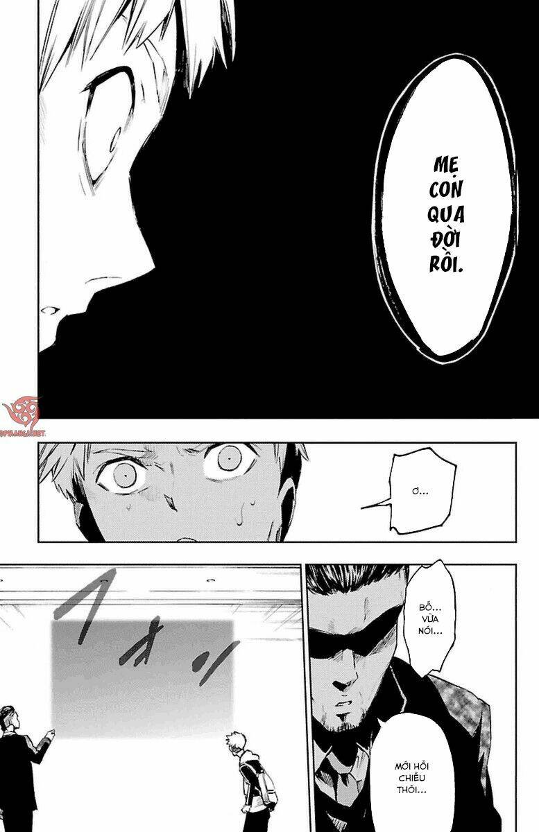 mahou shoujo of the end chapter 32 33