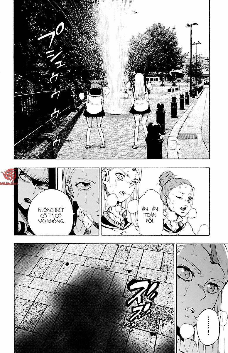 mahou shoujo of the end chapter 51 31