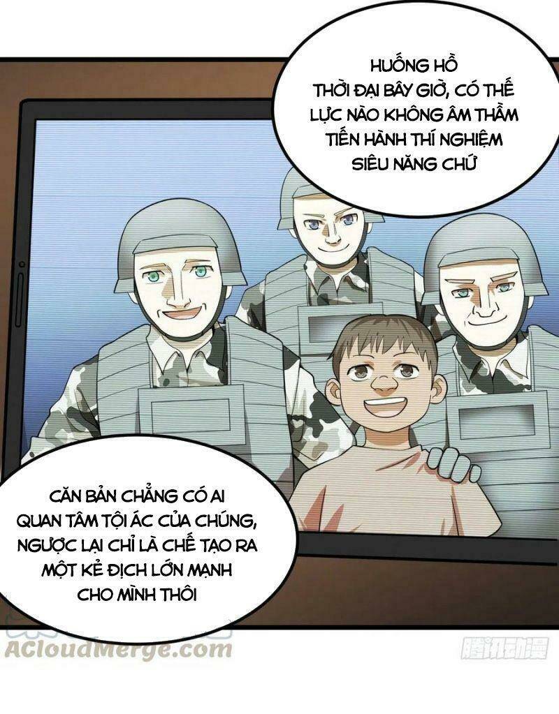 danh sách kẻ phản diện chapter 128 20