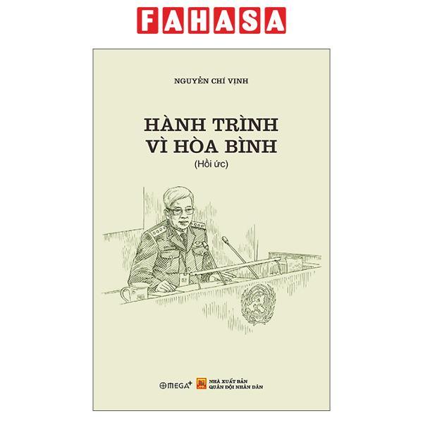 Sách - Hành Trình Vì Hòa Bình