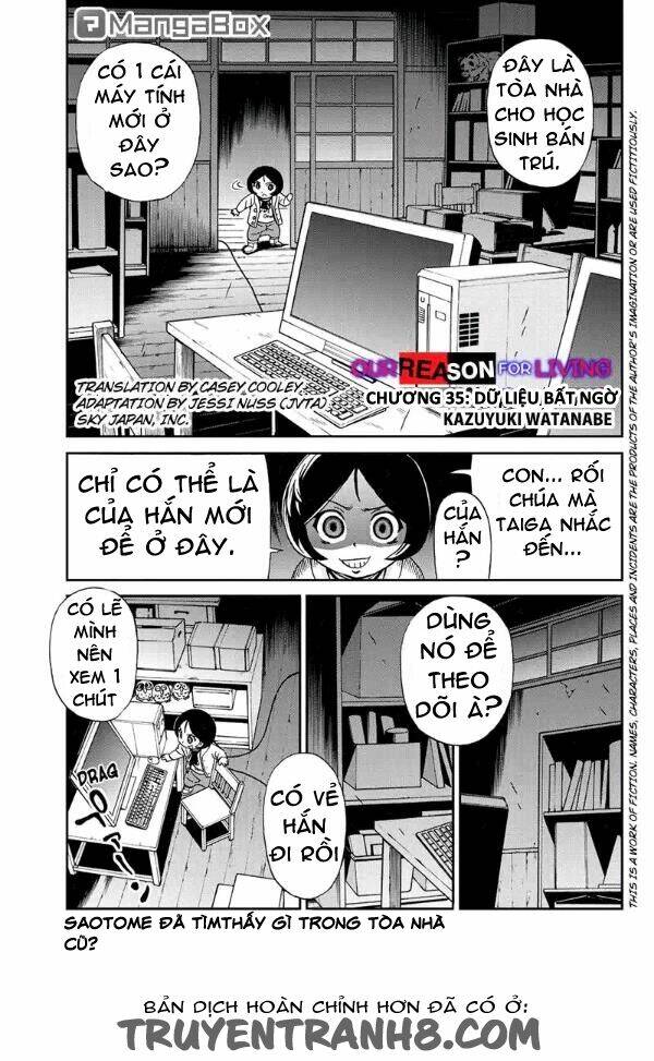 lý do sống còn chapter 35 2