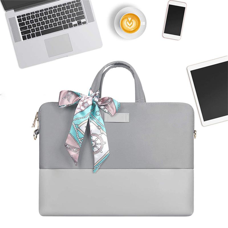 Chống Sốc Nữ Túi Laptop 14-inch-Macbook Pro 15 Laptop Dành Cho-Macbook Air 13 Chống Nước Túi Đeo Vai Cặp 15.6-inch
