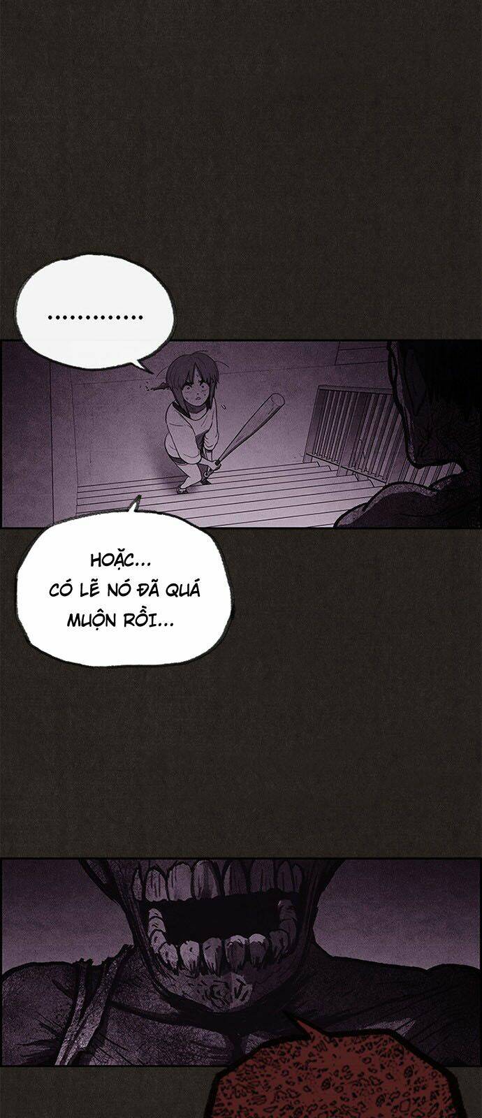 quái vật tại chung cư xanh chapter 23 33