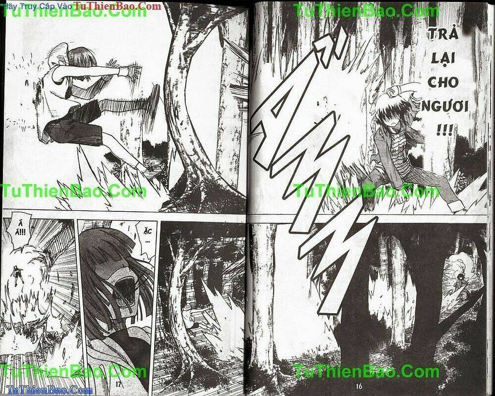 akuno của tôi chapter 12 8