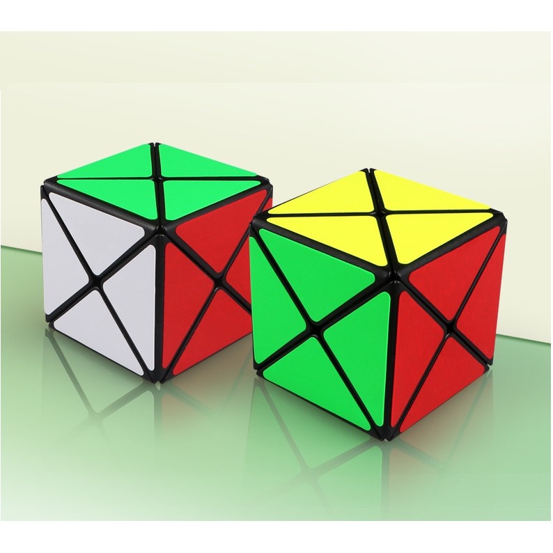 Rubik Biến Thể 6 Mặt QiYi Dino Cube