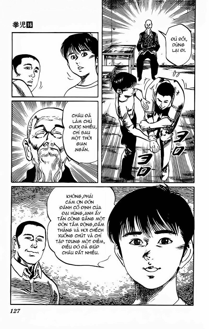 kenji-quyền nhi phương thế ngọc chapter 150 15