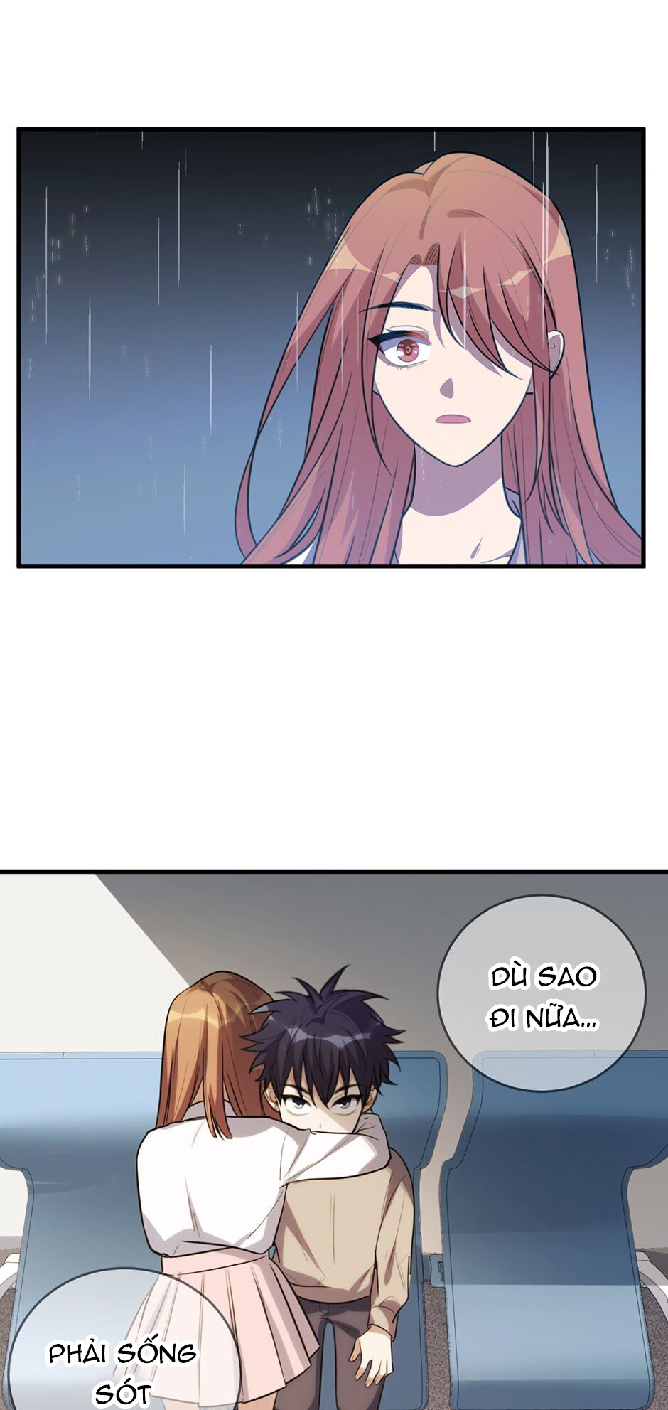 [16+] killing my love chapter 50.2 1