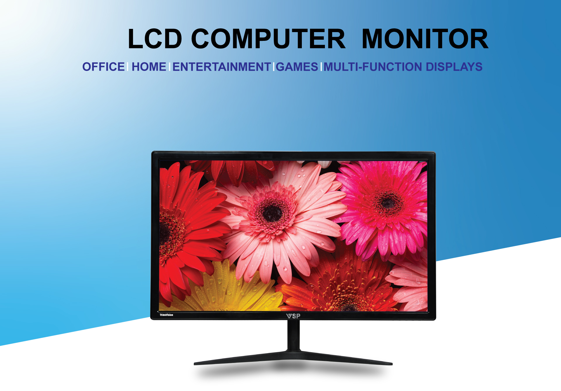 LCD  19 inch VL19 (LC1901) ( Hàng Chính Hãng)