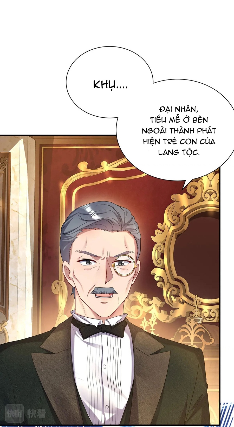 rước sói vào nhà chapter 76 6