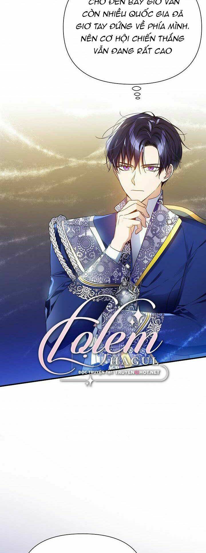 tôi đã ở đây ngay từ đầu chapter 48.1 4