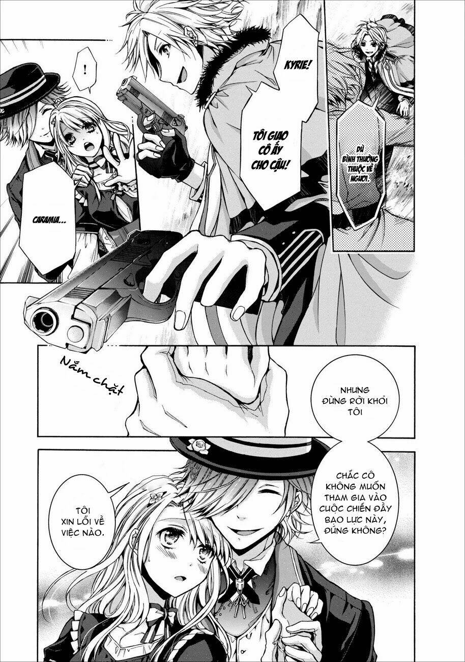 ozmafia!! chapter 1.1 16