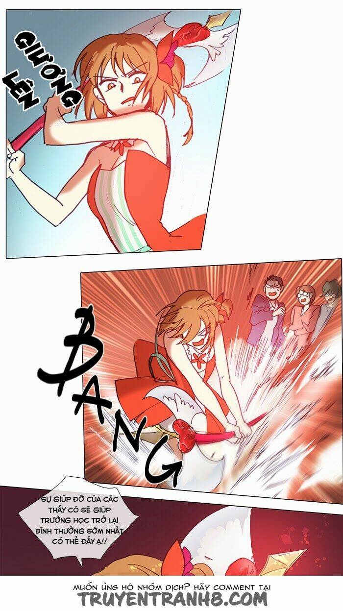 nữ sinh phép thuật chapter 48 19