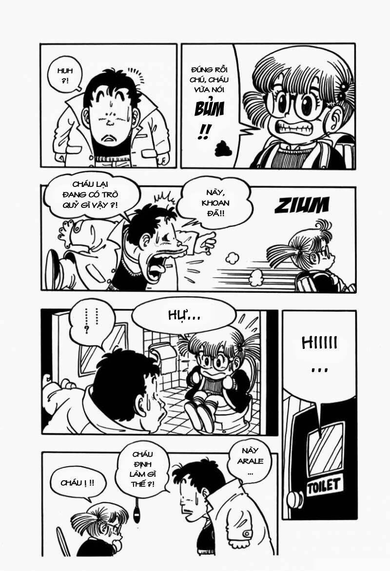 cô bé robot chapter 53 6