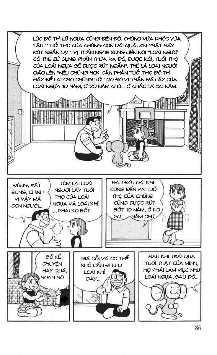 chimpui - chú chuột chinba chapter 4 7