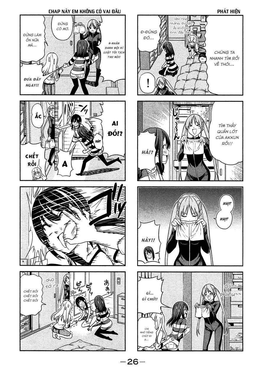 aho girl chapter 22 6
