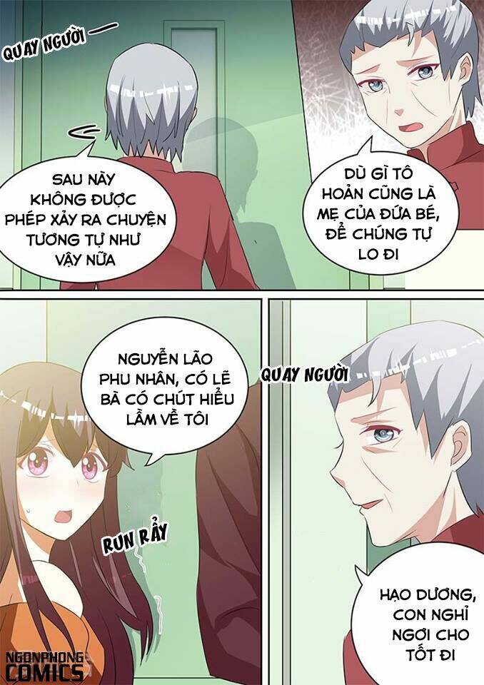hào môn tiểu lão bà chapter 138 9