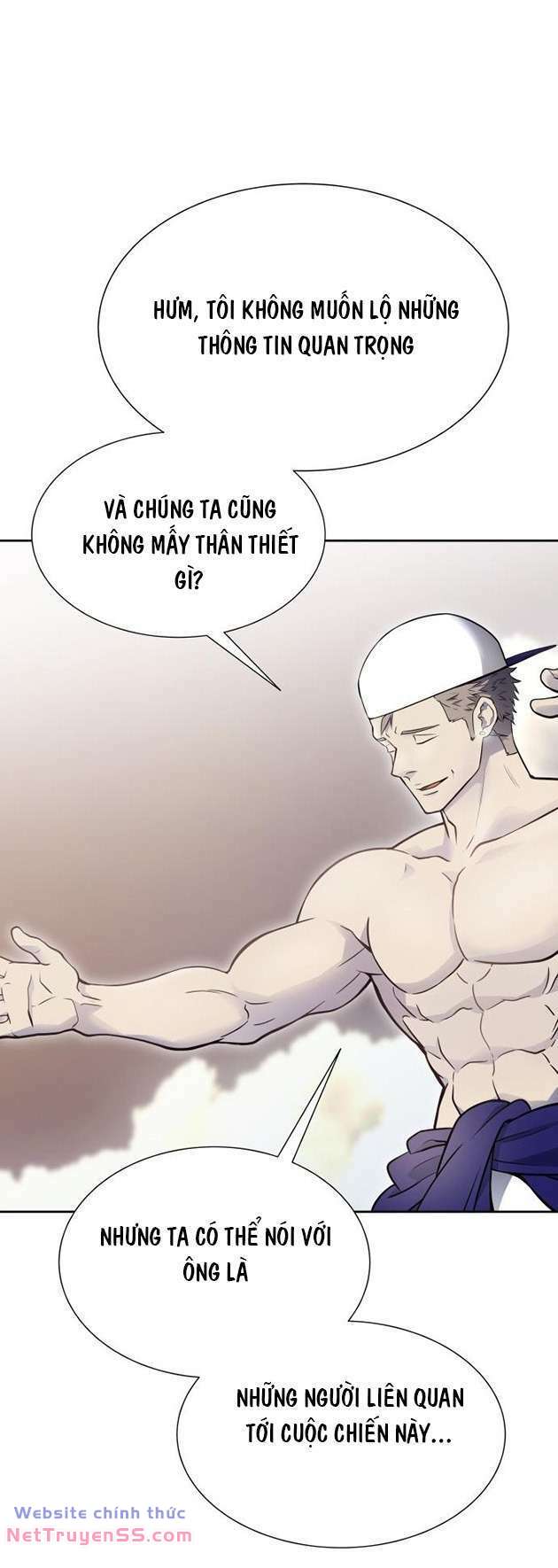 cuộc chiến trong tòa tháp chapter 601 19