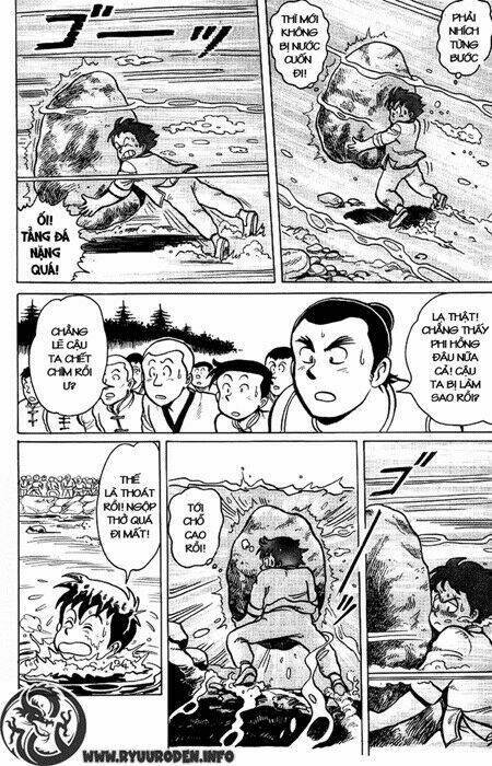 hoàng phi hồng phần 1 chapter 6 22