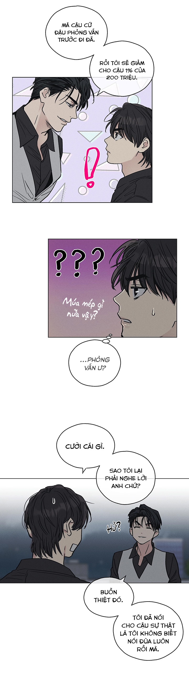 trả thù chapter 4 15