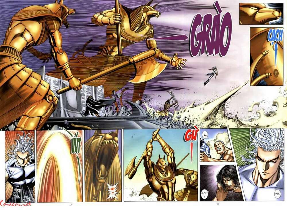 võ thần phượng hoàng chapter 5 16