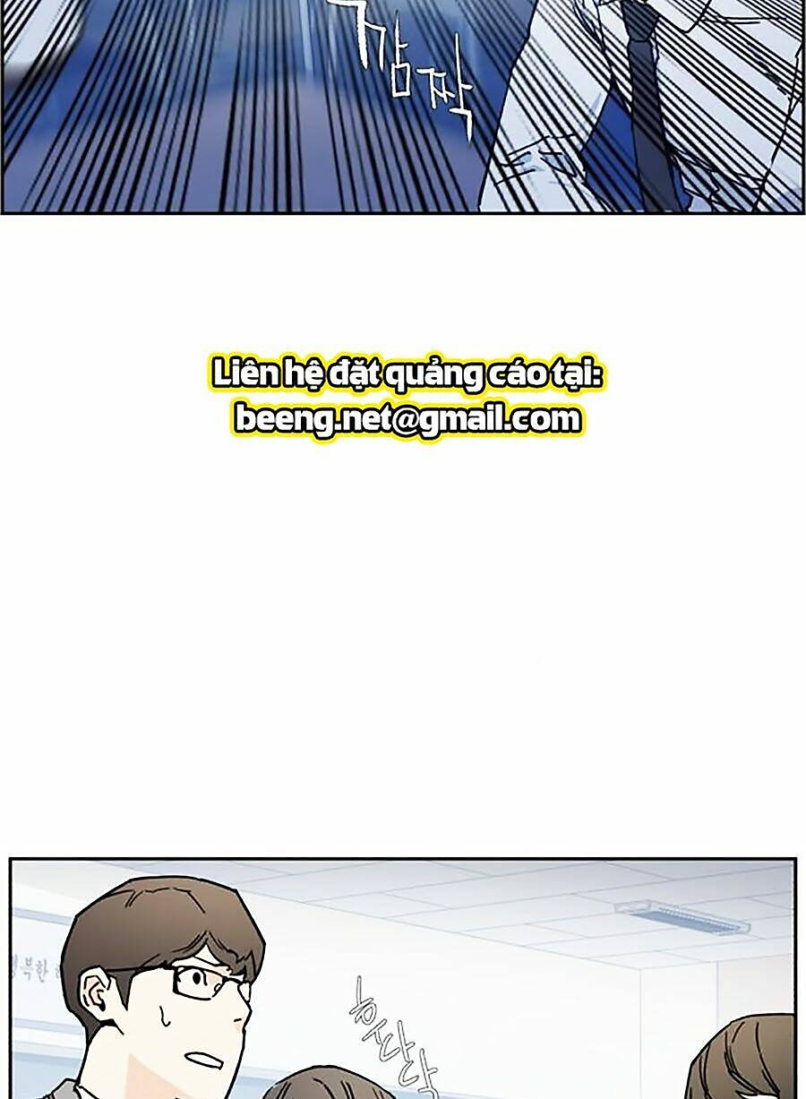 bạn học tôi là lính đánh thuê chapter 3 57