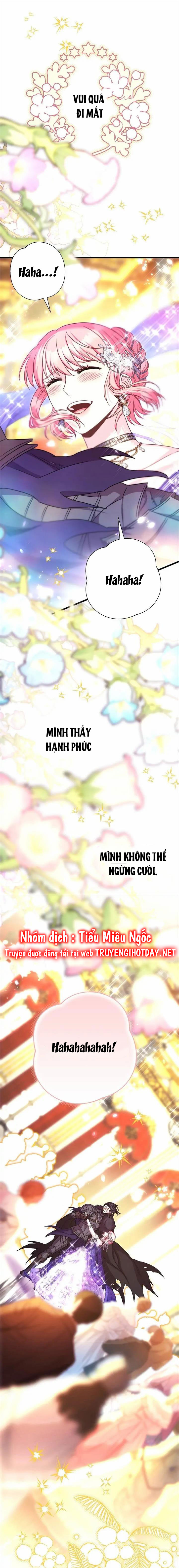 chuyện tình lãng mạn với ngài công tước mặt sẹo chapter 82 26