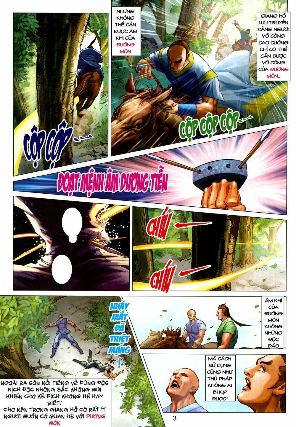 thần chưởng long kiếm phi chapter 19 3