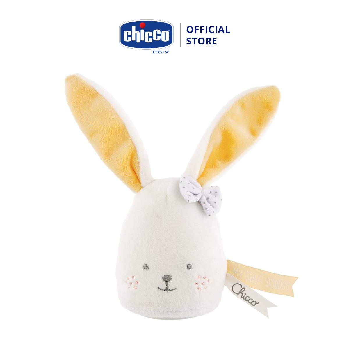 Đèn ngủ thỏ Doudou Chicco