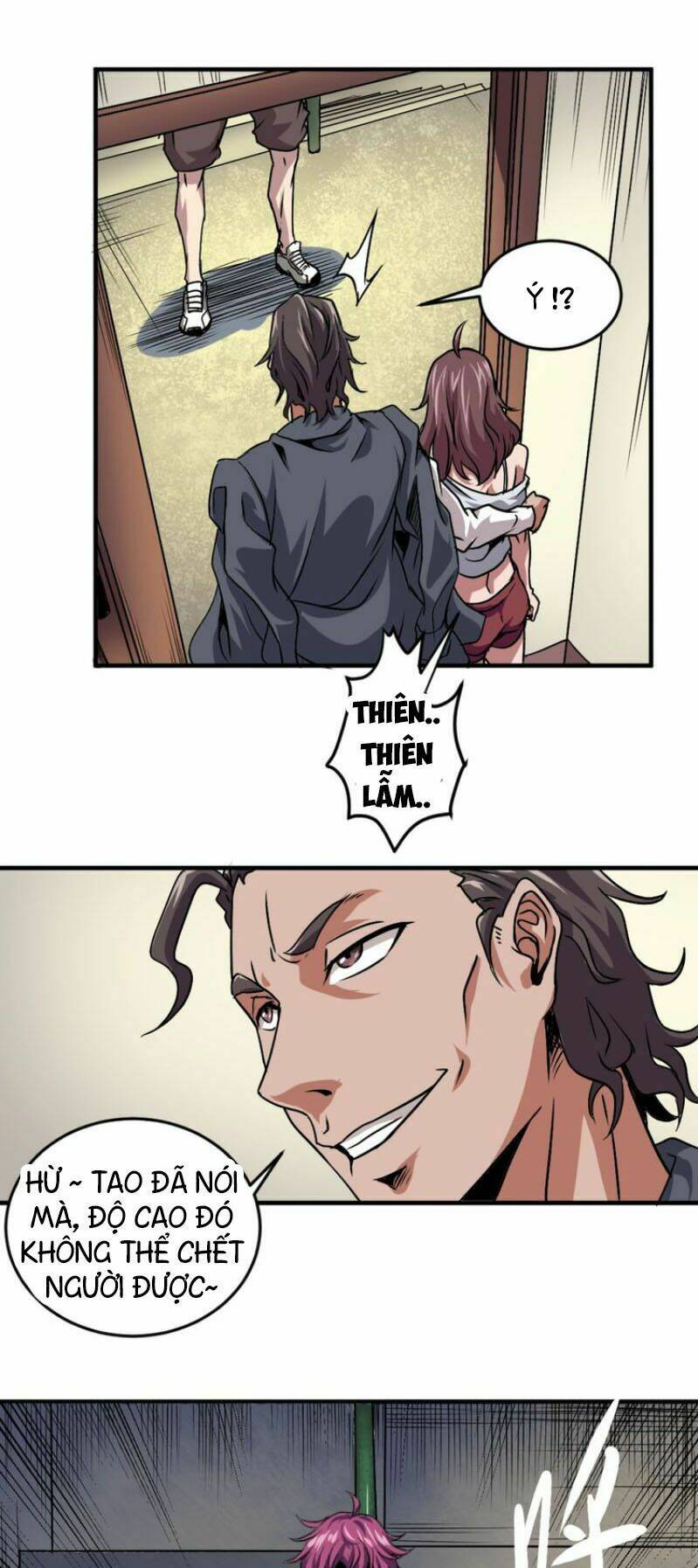 trảm linh sứ chapter 1 54