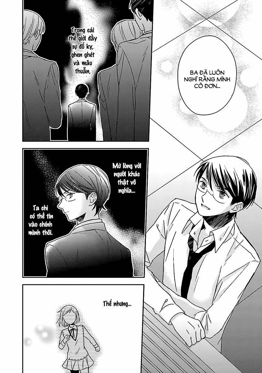 not entirely a father-daughter relationship chapter 15 12