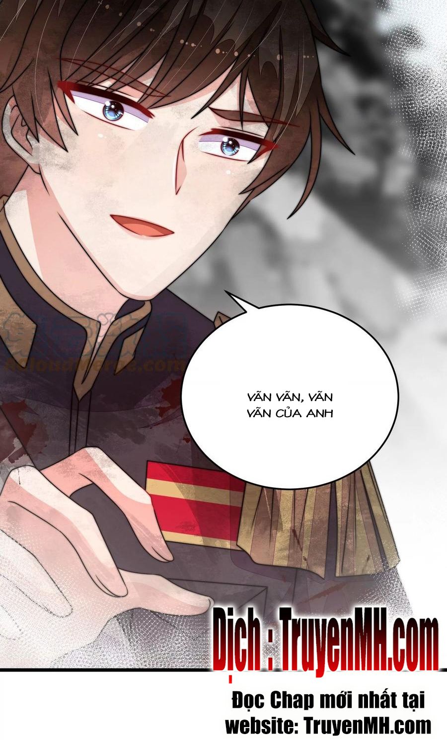 ngày nào thiếu soái cũng ghen chapter 514 6