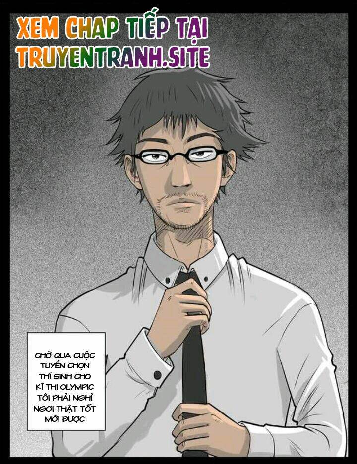 những câu chuyện kinh dị ở trường trung học tây lăng chapter 9 15