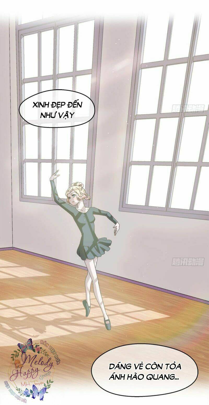 đối nhĩ duy mệnh thị tòng chapter 10.5 13