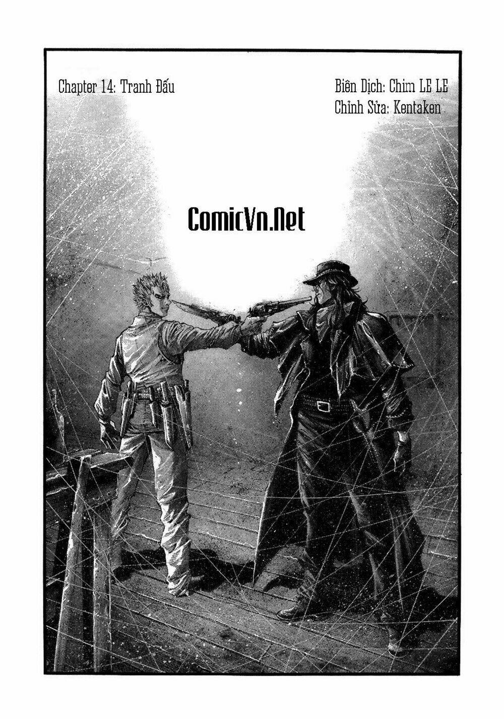 green blood chapter 14 1