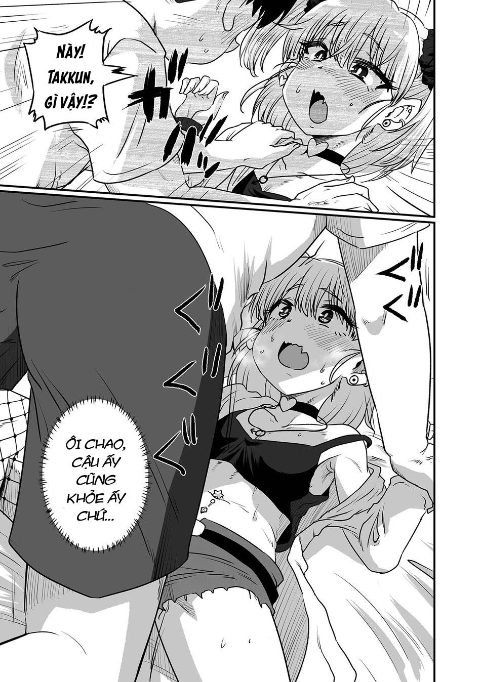 tổng hợp truyện shota và cross-dress của gaga chapter 25 7