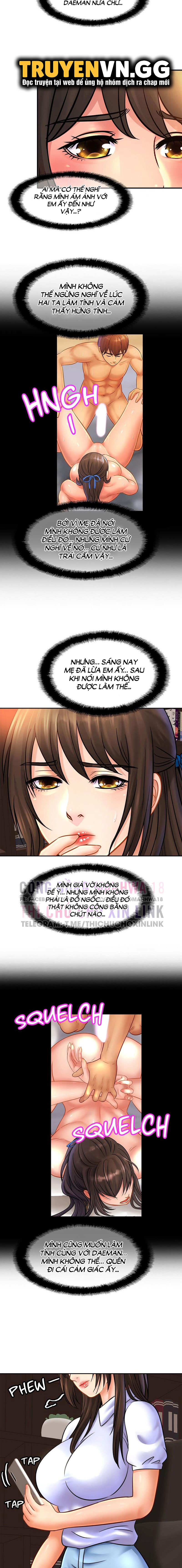 gia đình thân thiết chapter 42 8