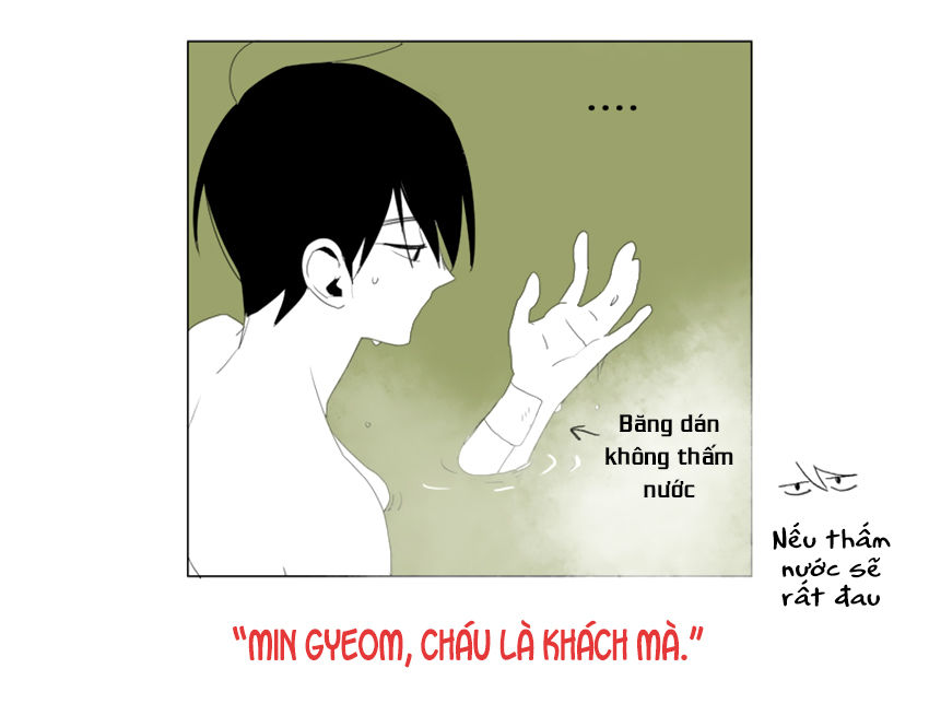 thú cưng của tôi là dơi chapter 39 31